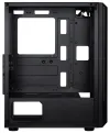 BitFenix ​​​​etui C50 Negro ATX 4x 120 mm FRGB blæser 2xUSB 2.0 USB 3.0 hærdet glas sort thumbnail (5 of 7)