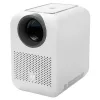 HP projektor CC180W 3in1 HD ready 1280x720 200 LED lms 16:9 HDMI USB WiFi (84" skärm + laddningsströmbank ingår)