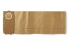 Sacchetti per aspirapolvere NEDIS 10 pezzi carta Vorwerk Folletto VK 118 marrone