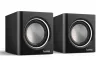 Altoparlanti HAMA per notebook e PC Sonic Mobil 185 2.0 3W 3,5mm jack USB nero thumbnail (1 of 3)