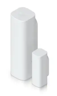 Ubiquiti UniFi Entry Sensor for detecting opening and closing doors and windows SuperLink powered by CR123A battery Ubiquiti UniFi Entry Sensor for detecting opening and closing doors and windows SuperLink powered by CR123A battery (1 of 9)