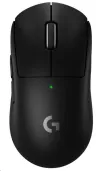Logitech G PRO X SUPERLIGHT 2 LIGHTSPEED igralna miška ČRNA 2,4 GHz