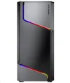 Cás PC COUGAR MX360 An Túr Lárnach Clúdach gloine tempered lucht leanúna 120mm thumbnail (2 of 16)