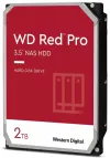 WD RED Pro 2TB WD2002FFSX SATA 6Gb with Internal 3.5" NAS 7200 rpm 64MB