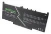 Ceallraí PATONA le haghaidh ntb DELL LATITUDE E7260 E7270 E7470 7200mAh Li-lon 7.6V