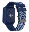 CANYON έξυπνο ρολόι Joyce KW-43 BLUE 1,54" IPS 512MB μνήμη IP67 25 αθλητικές λειτουργίες 3 παιχνίδια μουσική thumbnail (5 of 7)