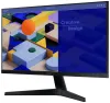 Samsung S31C 27" 1920x1080 IPS 5ms 250 cd m2 D-Sub HDMI VESA sort thumbnail (3 of 7)