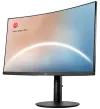MSI Modern MD271CP 27" izliekts 1920x1080 VA 4ms 250cd m2 3000:1 HDMI USB-C melns thumbnail (3 of 7)