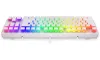 Endorfy Spillerinne Keyboard Thock TKL OWH Pudd.Kailh RD RGB USB rout sw. wired mechanesch US Layout wäiss RGB thumbnail (5 of 8)