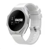 CANYON pametna ura Otto SW-86 1.3" LTPS SpO2 HR krvni tlak 25 multi-sport srebrna