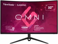 ViewSonic VX3218-PC-MHDJ OMNI 32" извит VA 16:9 1920x1080 165Hz 1ms 300cd m2 2xHDMI DP Repro регулиране на височината. ViewSonic VX3218-PC-MHDJ OMNI 32" извит VA 16:9 1920x1080 165Hz 1ms 300cd m2 2xHDMI DP Repro регулиране на височината. (1 of 8)