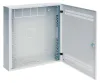 Solarix cabinet SOHO LC-18 with rails 2U 4U and 11U 550x550x150mm gray RAL 7035 thumbnail (2 of 4)
