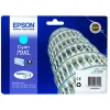 Epson inkoustová náplň T7902 WF-5620 WF-5690 17.1ml XL azurová