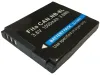 Batteria TRX Canon NB-8L agli ioni di litio da 1000 mAh Batteria TRX Canon NB-8L agli ioni di litio da 1000 mAh