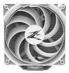 Zalman CPU chladič CNPS10X Performa White 135mm ventilátor 4x heatpipe PWM výška 155mm bílá thumbnail (2 of 4)