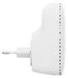 STRONG Dual Band repeater 1200 Wi-Fi standard 802.11a b g n ac 1200 Mbit with 1x LAN 1x socket night light white thumbnail (5 of 8)