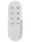 Lampada a sospensione IMMAX NEO LITE ASTA SMART nera 125 cm 28 W con supporto BEACON Wi-Fi TUYA thumbnail (2 of 10)