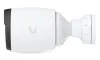 Caméra professionnelle Ubiquiti AI Résolution 8 Mpx 30 fps LED IR Zoom 3x Audio bidirectionnel IP65 PoE blanc thumbnail (2 of 6)