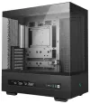 DEEPCOOL korpus CH690 DIGITAL ATX 2xUSB 3.0 USB-C kuni 10x GAN panoraam must thumbnail (2 of 11)