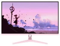 Monitor da gioco AROZZI NOVA 32" 32T2K180 LED rosa 2560x1440 180Hz IPS 1000:1 1ms 2xHDMI DP rosa Monitor da gioco AROZZI NOVA 32" 32T2K180 LED rosa 2560x1440 180Hz IPS 1000:1 1ms 2xHDMI DP rosa (1 of 6)