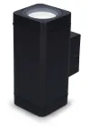NEDIS Wi-Fi Smart Outdoor Light 760lm Bluetooth 8,5W melegtől hideg fehérig 2700 6500K ABS Android iOS
