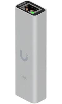 Ubiquiti 5G Etherneti adapter 5Gbit USB-C - RJ-45 võrguadapter Ubiquiti 5G Etherneti adapter 5Gbit USB-C - RJ-45 võrguadapter (1 of 4)