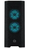 Magnium Gear Powered by Phanteks NEO Air Series ATX 2 x 120 mm RGB ventilators 2 x USB 3.0 rūdīts stikls melns thumbnail (2 of 6)