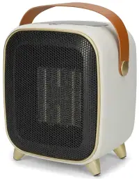 Ventilateur à air chaud en céramique NEDIS, thermostat PTC, consommation 1200 W, 2 modes de chauffage, protection contre la surchauffe Ventilateur à air chaud en céramique NEDIS, thermostat PTC, consommation 1200 W, 2 modes de chauffage, protection contre la surchauffe (1 of 8)