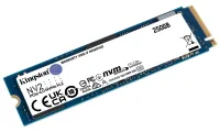 KINGSTON NV2 SSD 250 GB NVMe M.2 PCIe Gen4 intern M.2 2280 KINGSTON NV2 SSD 250 GB NVMe M.2 PCIe Gen4 intern M.2 2280 (1 of 2)