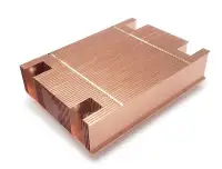 Пассивный кулер Dynatron A46 1U для процессоров AMD с сокетом AM4 AM5 мощностью до 145 Вт. Пассивный кулер Dynatron A46 1U для процессоров AMD с сокетом AM4 AM5 мощностью до 145 Вт. (1 of 1)