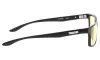 GUNNAR kontorimängu prillid VERTEX READER ONYX * merevaigukollased läätsed * BLF 65 * dioptrid +2 thumbnail (3 of 4)