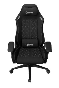 LORGAR CHA41 Ergonomic Gaming Chair Advanced premium anti-stain fabric Black white LORGAR CHA41 Ergonomic Gaming Chair Advanced premium anti-stain fabric Black white (1 of 13)