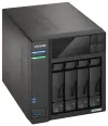 Asustor NAS AS6704T v2 / 4x 25"/35" SATA III/ Celeron N5105 2.0 GHz/ 4GB/ 2x 5GbE/ 4x M.2/ 2x USB 3.2/ HDMI