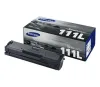 HP – Samsungi must tooner MLT-D111L M2020 2022 2070 2078 jaoks – 1800 lehekülge