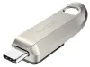 SanDisk Ultra Luxe USB Type-C Flash Drive 64GB USB Type-C USB 3.2 Gen 1 Premium Metal Design thumbnail (2 of 3)