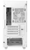 DEEPCOOL etui CH360 Digital mATX 140 mm +120 mm blæser USB 3.0 USB-C mesh panel glas sidepanel hvid thumbnail (10 of 14)