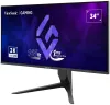 ViewSonic VX3480-2K-PRO OMNI 34" VA 21:9 3440x1440 165Hz 1ms 300cd m2 2x HDMI 1x DP regolabile in altezza thumbnail (3 of 9)