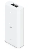 Ubiquiti UniFi 10G PoE+++ adapter (90W) 10Gigabit PoE injektor 54V 90W tápkábellel