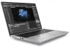 HP ZBook Fury 16 G10 i5-13600HX 16GB DDR5 512GB SSD Nvidia RTX A1000 6GB 16" WUXGA matt W11P hõbedane thumbnail (1 of 5)