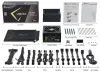 Foinse SEASONIC VERTEX PX-850 Platanam 850W ATX3.0 135mm lucht leanúna 80PLUS Platanam thumbnail (6 of 6)