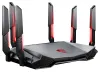 Router do gier MSI RadiX AXE6600 WiFi 6E Tri-Band (2,4 GHz 5 GHz 6 GHz) RGB thumbnail (6 of 7)