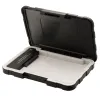 ADATA ED600 kast 2,5-tollise HDD SSD USB SATA 3.0 IP54 jaoks, vee tolmukindel must thumbnail (3 of 4)