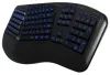 Adesso AKB-150EB gaming wired keyboard multimedia ergonomic backlit USB black US layout thumbnail (2 of 3)