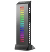 Suporte para placa de vídeo DEEPCOOL até 5 kg para placa de vídeo ARGB