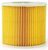 Filtro a cartuccia NEDIS per aspirapolvere Kärcher 6.414-552.0 giallo