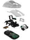 Logitech G PRO X SUPERLIGHT 2 LIGHTSPEED Gaming Mouse WHITE 2.4GHz thumbnail (9 of 12)