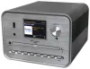 Soundmaster Ard-líne ICD1050SW USB FM-RDS CD BT DAB+ WiFi 2x 7W