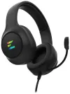 Fone de ouvido Zalman ZM-HPS310 RGB fone de ouvido para jogos com fio 7.1 USB preto thumbnail (2 of 4)