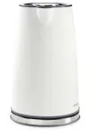 NEDIS rychlovarná konvice KAWK510EWT objem 1,7 l Soft-Touch 1850 - 2200 W nerezová ocel bílá thumbnail (2 of 3)