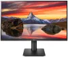 LG monitor 27MP450P-B IPS 27" 1920x1080 5ms 1000:1 250cd HDMI DP height adjustable black